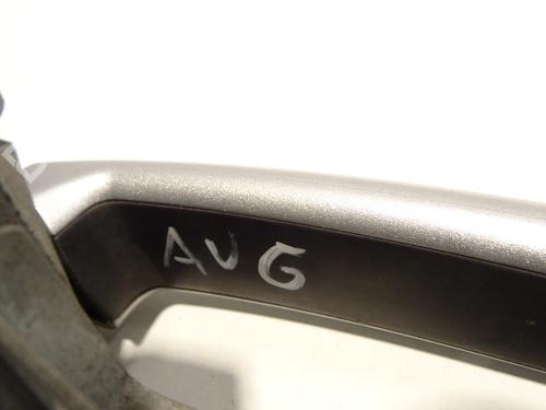 Front left exterior door handle CITROËN C5 III (RD_) 3.0 HDi 240 (RDX8CA) | BP27343555C128 