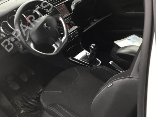 Switch CITROËN DS3 (SA_) 1.6 HDi 90 | BP21973095I30 - Image 14