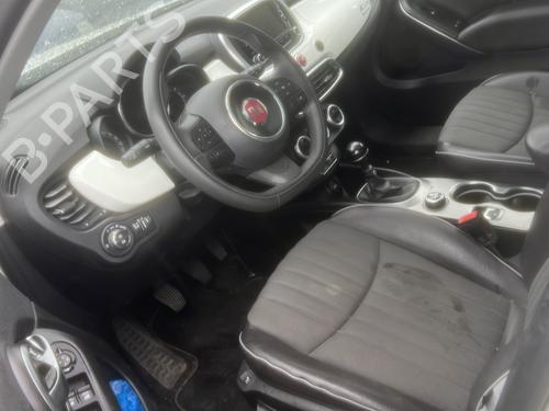 Right rear door FIAT 500X (334_) 1.6 D Multijet (334AXA1B, 334AXA11) | BP29855421C5
