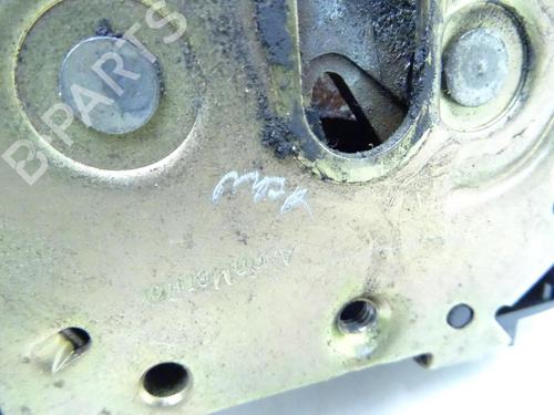 Front left lock PEUGEOT 307 (3A/C) 2.0 HDi 110 | BP26717791C98