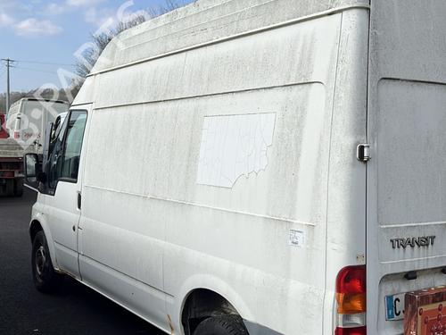 Right sun visor FORD TRANSIT Van (FA_ _) 2.0 DI (FAE_, FAF_, FAG_) | BP37075587I2 - Image 12