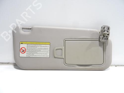 Right sun visor KIA SOUL I (AM) 1.6 CRDi 128 | BP29896154I2 - Image 3