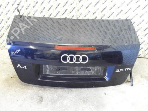 Used Tailgate AUDI A4 B6 Convertible (8H7) 2.5 TDI (163 hp) 20072120