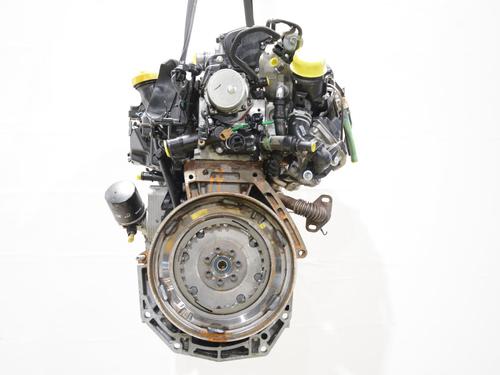 Used Engine Engine RENAULT MEGANE IV Hatchback (B9A/M/N_) 1.5 dCi 110 (B9A3) (110 hp) 33044384 33044384