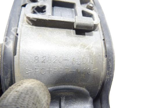 Front left exterior door handle SUZUKI GRAND VITARA I (FT, HT) 2.7 4x4 (JA627, SQ627W2) | BP30106758C128 