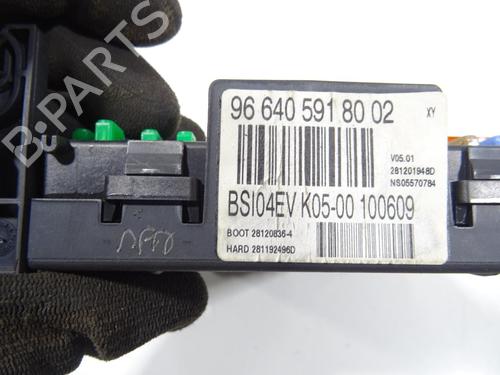 Electronic module CITROËN C4 I (LC_) 1.6 HDi | BP20178095M83 