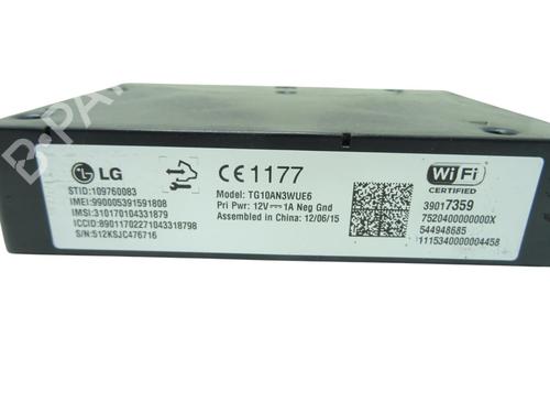 electronic-module-opel-insignia-a-g09-2008-2009-2010-2011-2012-2013-2014-2015-2016-2017-38536877 main image