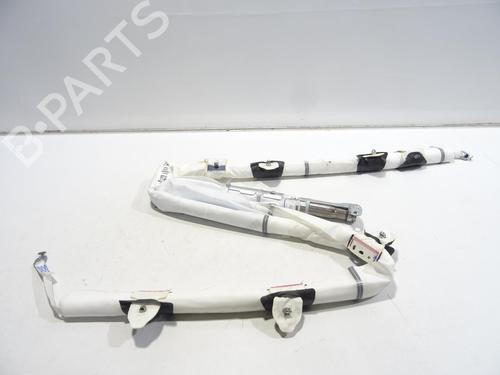 Airbag hemel rechts CITROËN C4 III (BA_, BB_, BC_) 1.2 Hybrid 136 (BAHPYJ) (136 hp) 29481307