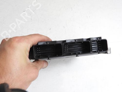 Engine control unit (ECU) RENAULT CAPTUR I (J5_, H5_) 1.5 dCi 90 (J5N4, J5M5, J5MW, J5M6, J5AL, J5AJ) | BP20066764M57 