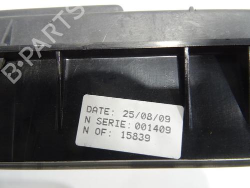 Instrument cluster RENAULT SCÉNIC III (JZ0/1_) 1.6 E85 (JZ03, JZ1Y) | BP27212726C47 