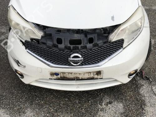 Rear right lock NISSAN NOTE (E12) 1.5 dCi | BP23787893C99 - Image 12