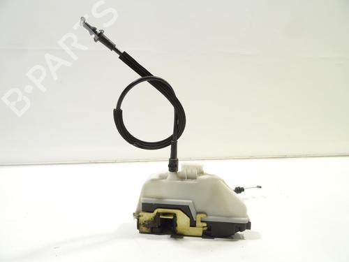 Front right lock CITROËN C3 I (FC_, FN_) 1.4 HDi | BP21973412C97 