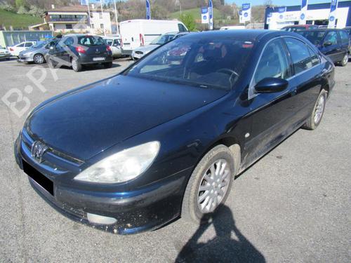 Rat PEUGEOT 607 (9D, 9U) 2.2 HDi | BP20058274C49 - Image 8