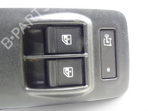 Left front window switch OPEL MOVANO C Van (U9) 2.2 D | BP37725232I27 - Image 6