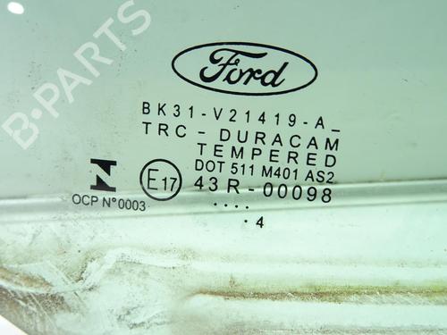 Front left quarter glass FORD TRANSIT V363 Van (FCD, FDD)  | BP29429820C111 