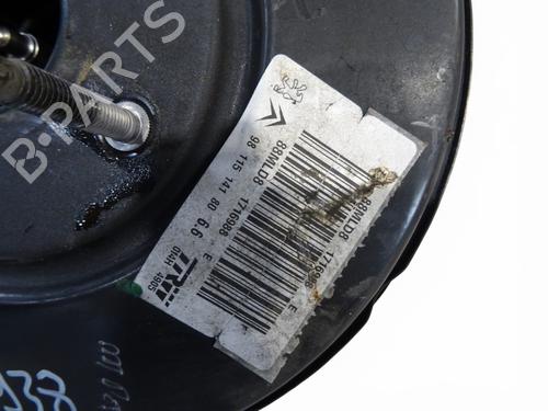 Servo brake CITROËN C3 III (SX) 1.5 BlueHDi 100 (SXYHYP, SXYHTU) | BP34219061M42  - Image 6