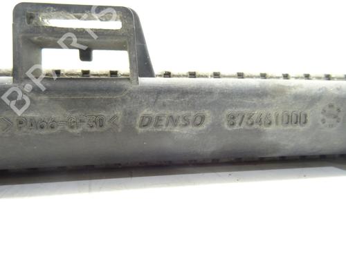 Water radiator PEUGEOT 207 (WA_, WC_) 1.6 HDi | BP28162052M31 