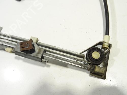 Used Front right window mechanism Front right window mechanism AUDI 80 B4 Saloon (8C2) 2.0 E 16V quattro (140 hp) 27896255 27896255