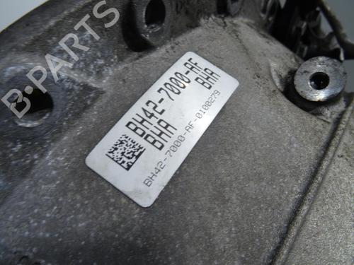 Gearbox LAND ROVER RANGE ROVER III (L322) 4.4 D 4x4 | BP27575237M3 