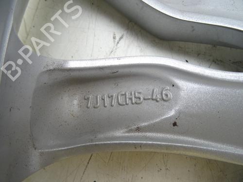 Rim PEUGEOT 508 I (8D_) 2.0 HDi | BP27617347C45 