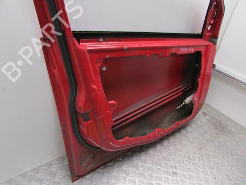 Left front door FORD FIESTA V (JH_, JD_) 1.3 | BP22232395C2 