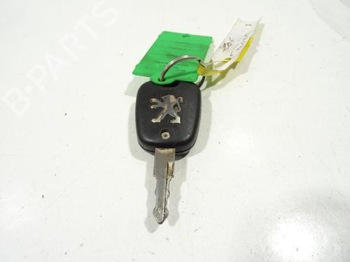 Ignition barrel PEUGEOT 206 SW (2E/K) 1.4 HDi | BP33022603M48 - Image 8