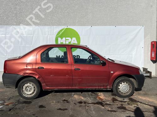 Front left lock DACIA LOGAN (LS_) 1.4 (LS0A, LS0C, LS0E, LS0G) | BP33128847C98  - Image 8