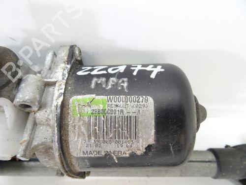 Front wiper motor RENAULT MEGANE III Hatchback (BZ0/1_, B3_) 1.5 dCi (BZ09, BZ0D, BZ1W, BZ29, BZ14) | BP20068858M29 