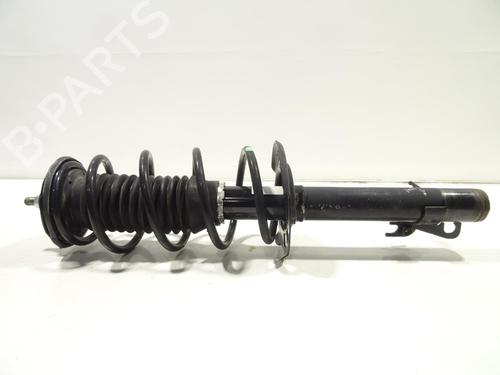 Used Right front shock absorber TOYOTA AYGO (_B4_) 1.0 (KGB40) (69 hp) 24507753