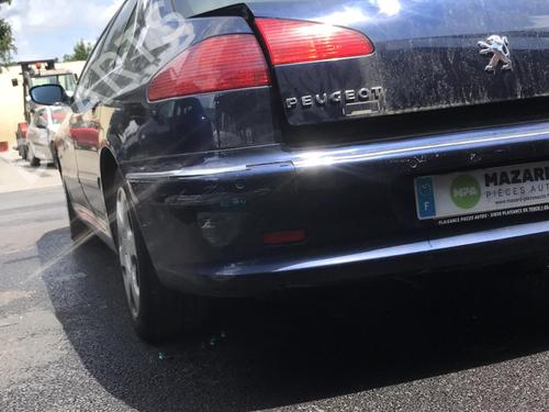 Left tailgate light PEUGEOT 607 (9D, 9U) 2.2 HDi | BP24295819C79 - Image 5