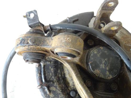 Used Left rear steering knuckle Left rear steering knuckle HYUNDAI i30 (FD) 1.6 CRDi (116 hp) 20051887 20051887