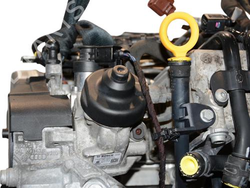 Engine AUDI A3 Sportback (8VA, 8VF) 2.0 TDI | BP39565670M1 - Image 5