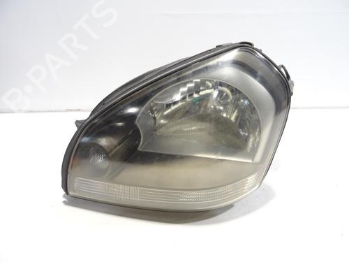 Left headlight HYUNDAI TUCSON (JM) 2.0 CRDi All-wheel Drive | BP29066000C28 