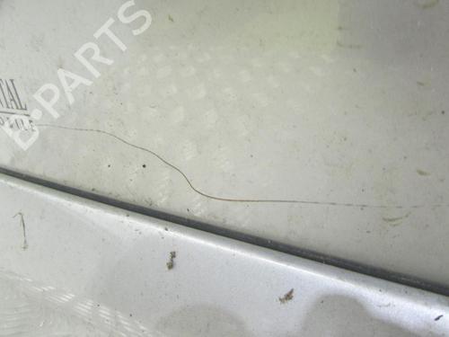 Tailgate MERCEDES-BENZ M-CLASS (W163) ML 400 CDI (163.128) | BP20975872C6 