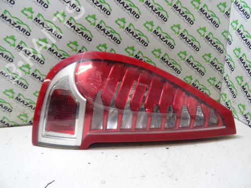 Left taillight RENAULT SCÉNIC III (JZ0/1_) 1.5 dCi | BP20046262C34 