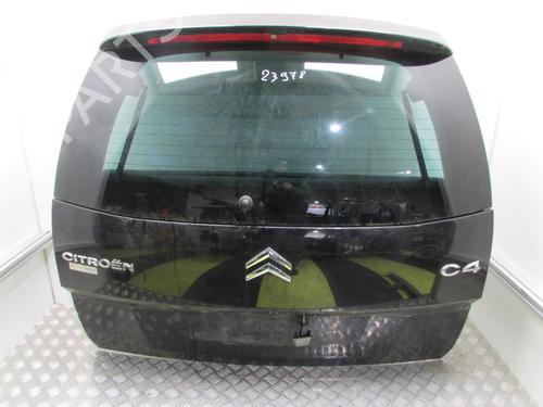 Used Tailgate CITROËN C4 Grand Picasso I (UA_) 1.6 HDi (109 hp) 22232407