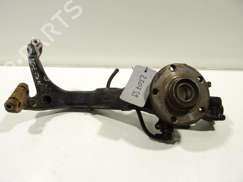 Used Right front steering knuckle Right front steering knuckle VW PASSAT B5.5 Variant (3B6) 1.9 TDI (130 hp) 27573505 27573505