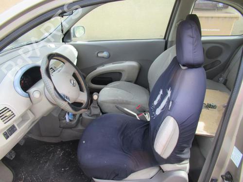Front right window mechanism NISSAN MICRA III (K12) 1.2 16V | BP20059184C23 
