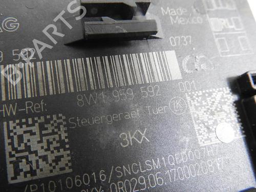 Electronic module AUDI Q5 (8RB)  | BP22446601M83 