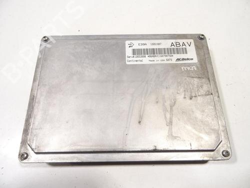 Electronic module OPEL ASTRA J GTC 2.0 OPC Turbo (08) | BP29555274M83 - Image 20