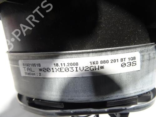 Driver airbag VW SCIROCCO III (137, 138) 1.4 TSI | BP21606230C9 