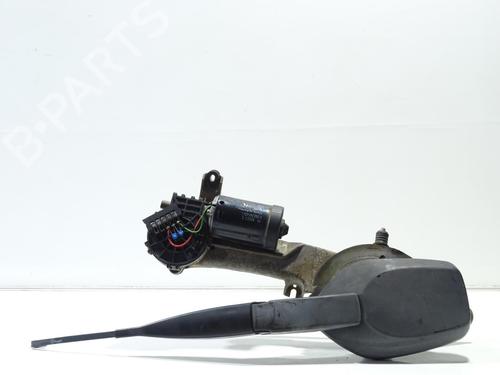 Used Front wiper motor MERCEDES-BENZ E-CLASS (W210) E 200 CDI (210.007) (102 hp) 24345514