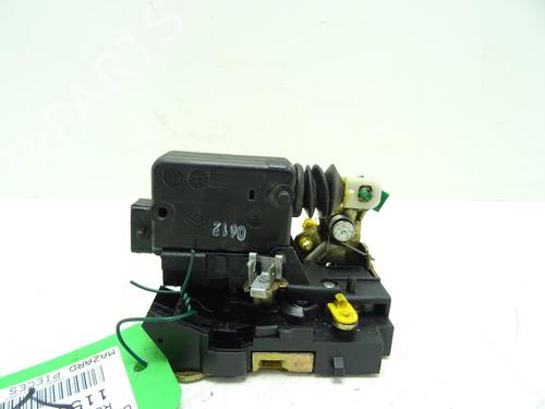 Venstre fortil lås RENAULT KANGOO (KC0/1_) D 65 1.9 (KC0E, KC02, KC0J, KC0N) (64 hp) 31624595