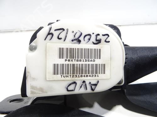 Høyre foran beltestrammer CHRYSLER VOYAGER IV (RG, RS) 2.8 CRD | BP29340825C88 