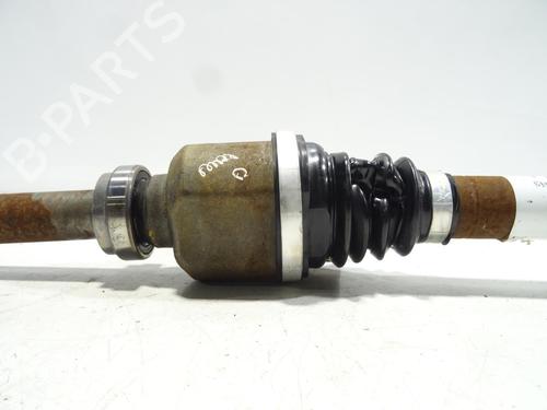 Used Right front driveshaft Right front driveshaft CITROËN C4 II (NC_) 1.6 HDi 90 (92 hp) 26974093 26974093