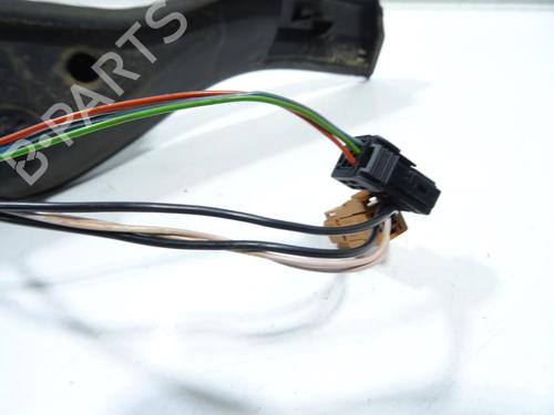 Left mirror PEUGEOT 208 I (CA_, CC_) 1.6 HDi | BP32066860C26