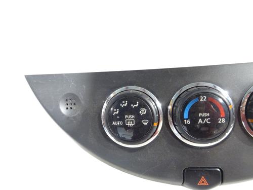 Climate control NISSAN NOTE (E11, NE11) 1.5 dCi | BP39257630I5 - Image 3