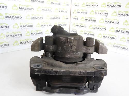 Used Left front brake caliper Left front brake caliper PEUGEOT 3008 II SUV (MC_, MR_, MJ_, M4_) 2.0 BlueHDi 150 (MJAHXH, MJAHXV, MJAHXG, MJAHSH, MJAHRH,... (150 hp) 20057620 20057620