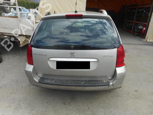 Climate control PEUGEOT 307 SW (3H)  | BP20060806I5 