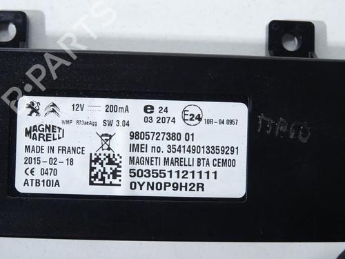 Control unit PEUGEOT 508 SW I (8E_) 2.0 BlueHDi 180 | BP29353426M11 